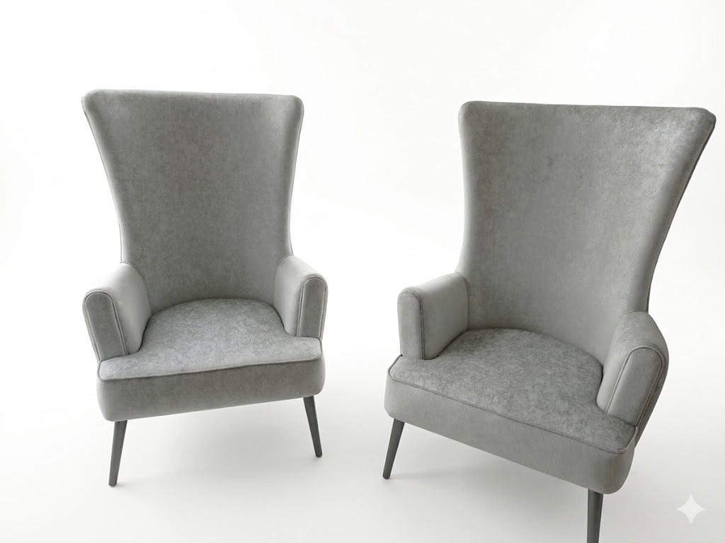 Poltrona Gris