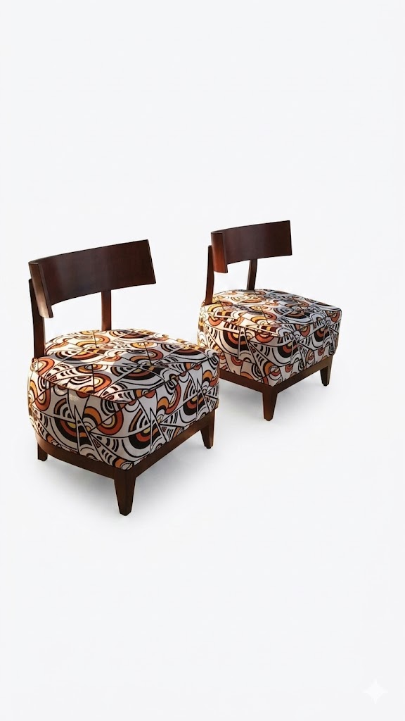 Poltrona Linon Karen